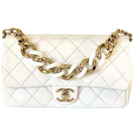 gold chanel bag large|chanel quilted bag gold chain.